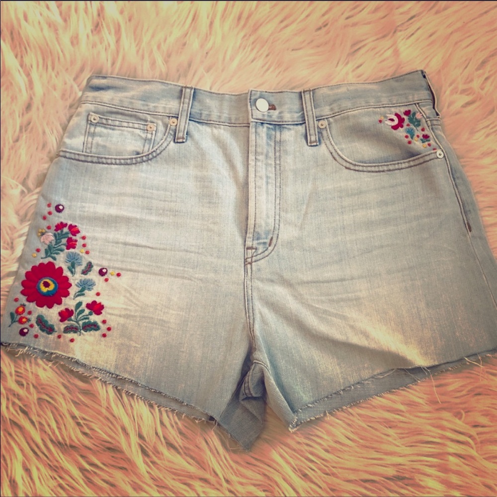 Madewell Shorts